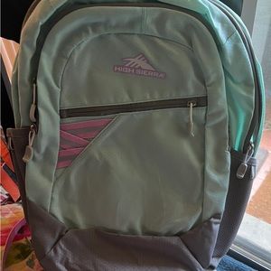 Girls Backpack